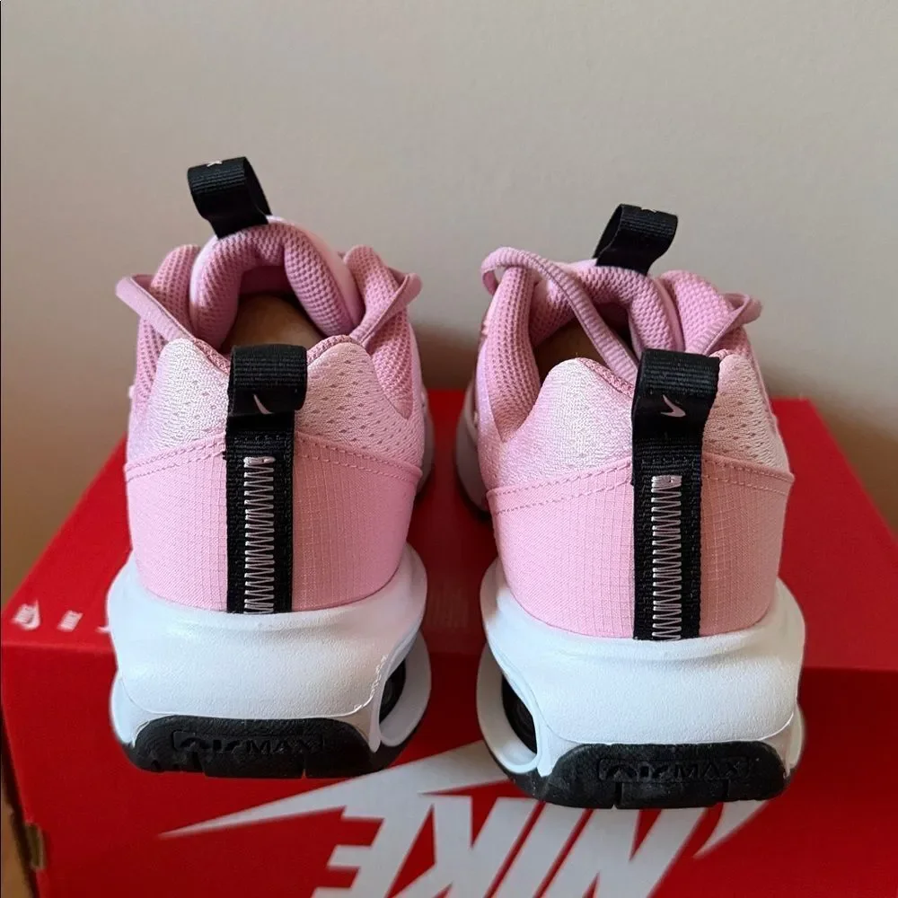 Nike Air Max INTRLK Lite GS Pink Foam White DH9393-601 Size 6Y